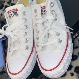 White converse